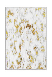 Conceptum Alfombra de Pasillo Hmnt116 Multicolor 100x200 cm